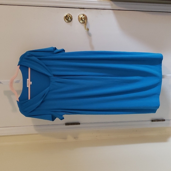 Coldwater Creek Dresses & Skirts - Coldwater Creek Blue 2X Dress